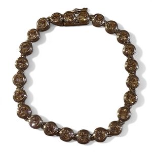 Elegant Vintage Gold-Tone‎ Women's Bracelet